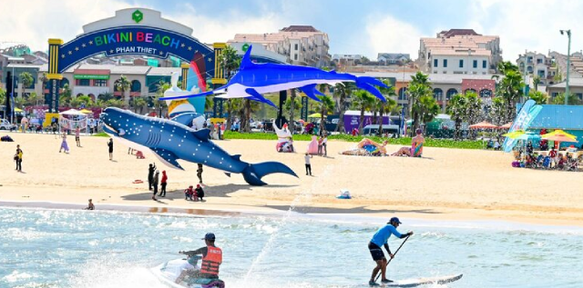 Xe Biên Hòa đi Phan Thiết