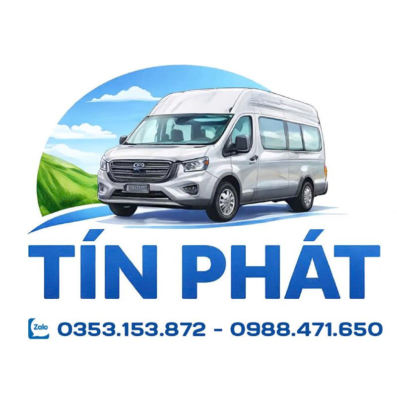 Xe Du Lịch Tín Phát Biên Hòa • Đồng Nai