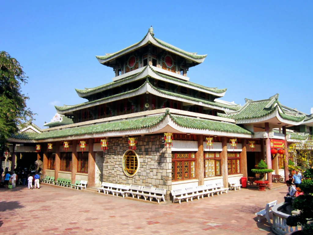 Tour Hành Hương Châu Đốc Từ Đồng Nai | DVDL Tín Phát
