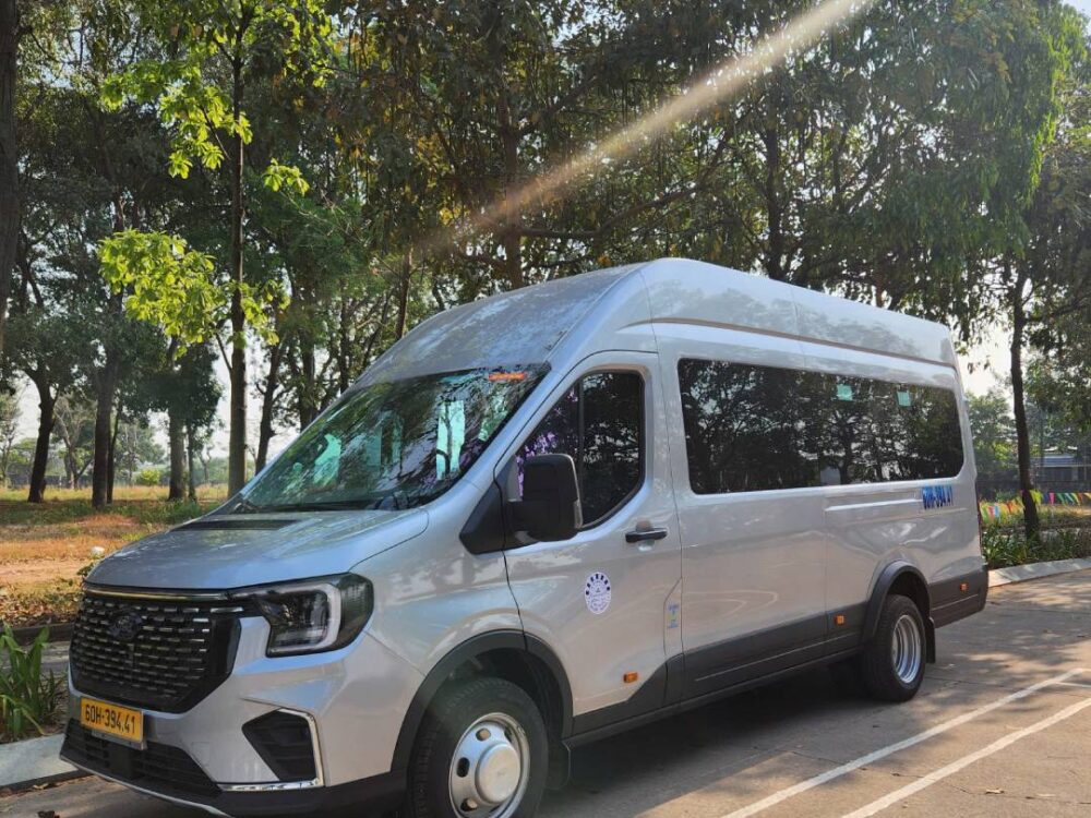 DVDL Tín Phát Chuyên Xe 16 -18 Chỗ Biên Hòa Đồng Nai