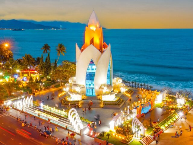 Xe du lịch Biên Hòa - Nha Trang