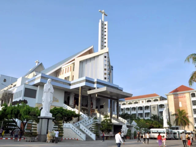 Xe du lịch Biên Hòa - Cha Diệp